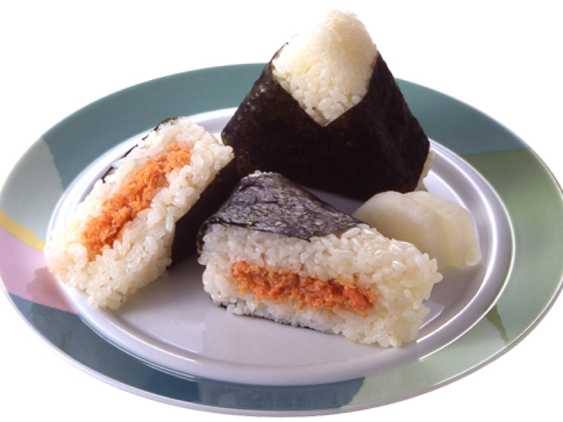 おむすび成形機 ENF-MOA｜鈴茂器工